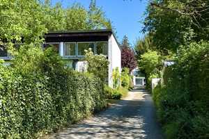 Großer Süd-/ Westgarten, Ruhe, Sonne und ein Traumdoppelhaus in Grünwald!! Familienparadies – München (Kreis) – Vorschaubild 11