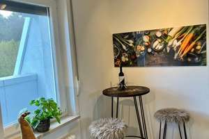 Moderne 2-Zimmer-Wohnung im Penthouse-Stil – Die vollständige Adresse der Immobilie erhältst du vom Anbieter., 76227 Durlach, Karlsruhe – Vorschaubild 6