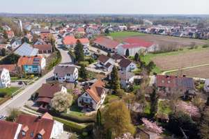 Einzigartiges SPLIT-LEVEL-Architektenhaus im BAUERNHAUS-Stil und ruhigem Garten / v. PRIVAT – Die vollständige Adresse der Immobilie erhältst du vom Anbieter., 85241 Hebertshausen – Vorschaubild 33