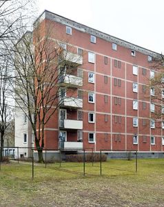 4-Zimmer-Wohnung mit neuem Bad/WC!