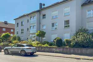 Frisch renovierte 2-Z. Wohnung mit Balkon u. optionalem TG-Stellplatz in ruhiger Lage von DU-Oestrum – Die vollständige Adresse der Immobilie erhältst du vom Anbieter., 47228 Bergheim, Duisburg – Vorschaubild 2