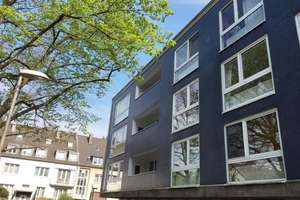 Apartment mit Parkblick, Köln-Lindenthal