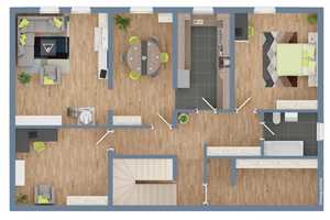 Bieterverfahren zum Top-Startpreis! Hochinteressantes EFH (ZFH) mit großem Grundstück! – Regensburg (Kreis) – Vorschaubild 31