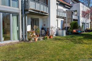 Helle 2 Zimmer Wohnung mit Terrasse & Garten unweit vom Obersee – Loheide 5, 33609 Jöllenbeck, Bielefeld – Vorschaubild 8