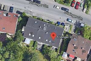 Charmante 2-Raum-Hochparterre-Wohnung mit Terrasse  / EBK / Garage in Stuttgart-Sillenbuch – Fridinger Straße 15, 70619 Sillenbuch (Ortsteil), Stuttgart – Vorschaubild 6