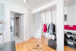 Stilvolle Maisonettewohnung  mit einzigartigem Stuttgart-Blick! – Die vollständige Adresse der Immobilie erhältst du vom Anbieter., 70180 Lehen, Stuttgart – Vorschaubild 20