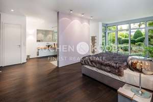 Spektakuläre Eigentumswohnung mit Elbblick in HH-Blankenese – Die vollständige Adresse der Immobilie erhältst du vom Anbieter., 22587 Blankenese, Hamburg – Vorschaubild 4