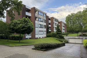 50qm renoviert, Küche, Tiefgarage, Süd-West Loggia, 2-Zimmer – Ottostraße 43, 47198 Hochheide, Duisburg – Vorschaubild 10