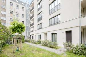 Exklusive 3-Zimmer-Neubauwohnung mit Balkon in Szenelage – Die vollständige Adresse der Immobilie erhältst du vom Anbieter., 10243 Friedrichshain, Berlin – Vorschaubild 9