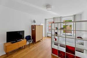 Rarität: Bezugsfreie 1 Zimmerwohnung in der Immanuelkirchstrasse – Die vollständige Adresse der Immobilie erhältst du vom Anbieter., 10405 Prenzlauer Berg, Berlin – Vorschaubild 11