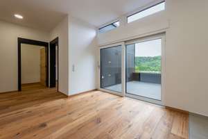 Exklusive Dachgeschosswohnung mit Dachterrasse & Grünblick in Essen-Werden