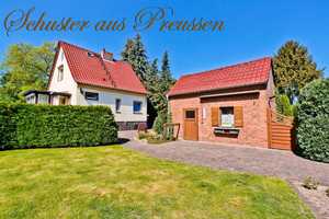 Schuster aus Preussen - Oranienburg - kleines feines und gepflegtes Einfamilienhaus auf ca. 781 m² – Oberhavel (Kreis) – Vorschaubild 1