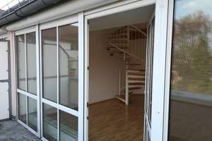 Sehr ruhige, neuw. 2,5-Zi.-Galeriewhg. mit Dachterrasse und EBK in Regensburg-Galgenberg, Uninähe, – Rotteneckstraße 31, 93053 Galgenberg, Regensburg – Vorschaubild 14
