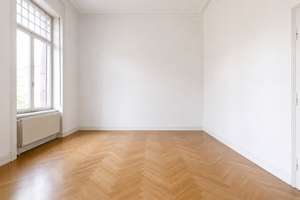 Einzigartige Stilaltbauetage mit zwei Balkonen – 60322 Westend-Nord, Frankfurt am Main – Vorschaubild 12