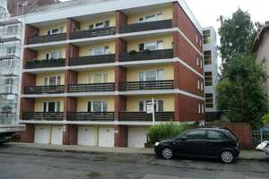 Top Lage -  2 Zi. Wohnung - sonniger Balkon – Lindenstrasse 7, 23558 Sankt Lorenz Süd, Lübeck – Vorschaubild 2