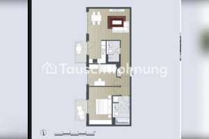 Tauschwohnung: Moderne und helle 3-Zimmer Wohnung in Neupasing – Die vollständige Adresse der Immobilie erhältst du vom Anbieter., 81245 Neupasing, München – Vorschaubild 16