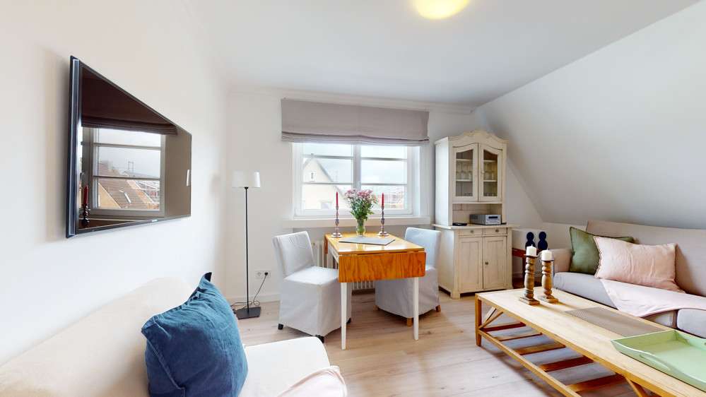 Immobilie in Hörnum (Sylt) - Traumhaftes Landhausambiente: 2-Zimmer-Wohnung in Hörnum - Bild 7