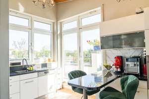 Über den Dächern von Offenbach – Penthouse mit Terrassen & Weitblick – 63069 Lauterborn, Offenbach am Main – Vorschaubild 5