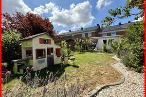 ***Reserviert***
Stilvoll modernisiertes Reihenhaus mit schönem Garten, Kaminofen und PV-Anlage! – Heinsberg (Kreis) – Vorschaubild 14