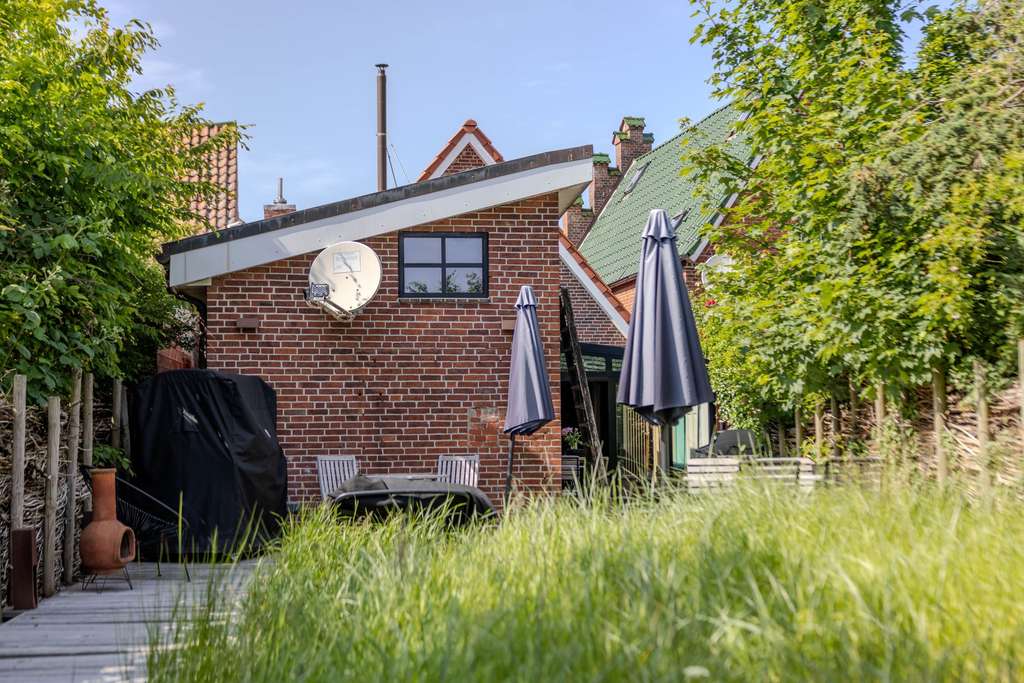 Immobilie in Tating - STADTHAUS TATING - Industrial Vintage Drag Queen - courtagefrei, direkt vom Eigentümer  - Bild 2