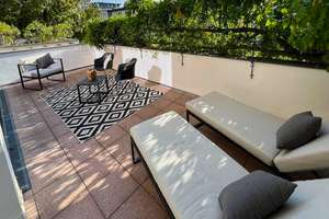 LOUSBERG! Topp sanierte Terrassenwhg. * 2,5 Zi. mit Garage & Aufzug & Küche * Paare/ Singles – Die vollständige Adresse der Immobilie erhältst du vom Anbieter., 52072 Ponttor, Aachen – Vorschaubild 10
