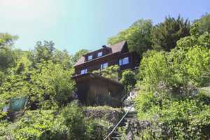 Gemütliches Einfamilienhaus auf weitläufigem Hanggrundstück in naturnaher Lage von Dresden-Rockau – Dresden – Vorschaubild 1