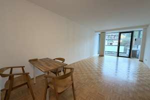 Barrierefreie 2-Zimmer-Wohnung im 4. OG mit Balkon, Einbauküche & exklusivem Serviceangebot
