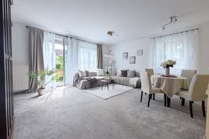 Ihr neues Zuhause direkt am "Grünen Bogen" mit Keller, 2 Terrassen und Garage - ideal für Familien – Die vollständige Adresse der Immobilie erhältst du vom Anbieter., 4329 Paunsdorf, Leipzig – Vorschaubild 3