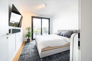 Provisionsfrei: 3-Zimmer-Penthousewohnung mit Terrasse in Offenbach – Die vollständige Adresse der Immobilie erhältst du vom Anbieter., 63071 Bachschule, Offenbach am Main – Vorschaubild 4