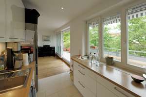 Sonnige, elegante 4 Raum DG Wohnung mit umlaufender Terrasse! Neuhausen Nymphenburg! – Nibelungenstraße 55d, 80639 Nymphenburg, München – Vorschaubild 20