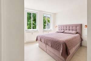 Stilvolle 2-Zi.-Wohnung mit Balkon & Luxus-EBK in gepflegter Wohnanlage in Berlin-Tempelhof – Die vollständige Adresse der Immobilie erhältst du vom Anbieter., 12105 Mariendorf, Berlin – Vorschaubild 5