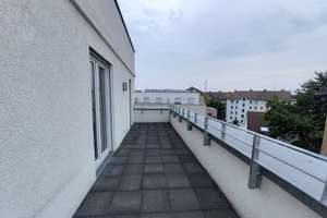 Top Gelegenheit • Top 2 - Zimmer Penthouse • Dachterrasse • Einbauküche • uvm. – Noltemeyerhöfe 8, 38114 Westliches Ringgebiet, Braunschweig – Vorschaubild 9