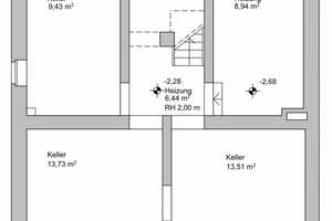 Kernsaniertes, freistehendes, Nahverkehr angebundenes Stadthaus mit Garten – von privat – Main-Taunus-Kreis – Vorschaubild 17