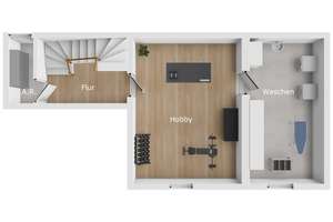 Die Alternative zur klassischen Wohnung ? – Die vollständige Adresse der Immobilie erhältst du vom Anbieter., 90513 Zirndorf – Vorschaubild 7