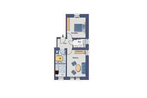 Neu & In Renovierung! I moderne Einbauküche I Bad mit Wanne – Maxim-Gorki-Straße 40, 1127 Pieschen-Nord/Trachenberge, Dresden – Vorschaubild 8