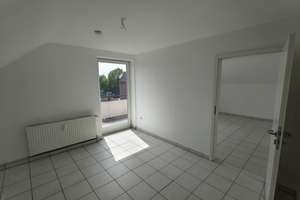 Ruhige 2 Zimmer Dg-Wohnung  mit Südbalkon Nähe Sterkrade-Mitte