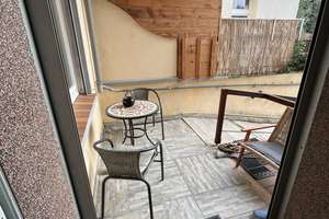 Ab März: 2 Zimmer mit Designer Küche und Garten  – Die vollständige Adresse der Immobilie erhältst du vom Anbieter., 53173 Alt-Godesberg, Bonn – Vorschaubild 7