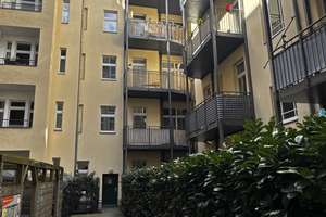 SEHR HELLE CHARMANTE 1 BIS 1,5 ZIM. MIT OFFENER EBK, ABGEZOGENE DIELEN UND BALKON IN RUHIGLAGE – Die vollständige Adresse der Immobilie erhältst du vom Anbieter., 10553 Moabit, Berlin – Vorschaubild 12