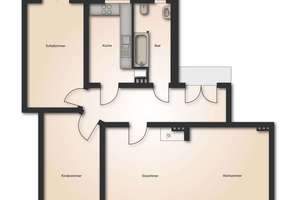 Charmante Eigentumswohnung mit Kamin und Balkon im 1. Obergeschoss – Die vollständige Adresse der Immobilie erhältst du vom Anbieter., 30177 List, Hannover – Vorschaubild 19