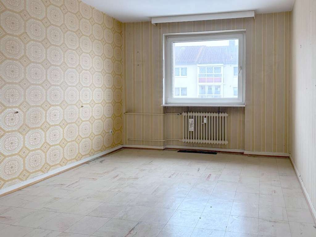 Immobilie in Stockelsdorf - Renovierungsbedürfte 3 Zi.-Wohnung in Stockelsdorf sucht Handwerker. - Bild 4