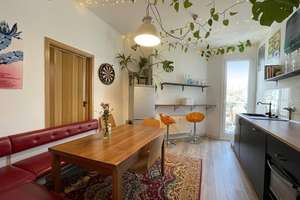 Wohnen über den Dächern: 3-Zimmer-Wohnung in gefragter Lindenauer Seitenstraße – Die vollständige Adresse der Immobilie erhältst du vom Anbieter., 4177 Lindenau, Leipzig – Vorschaubild 5