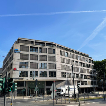 Repräsentative Büroflächen im "Gürzenich-Quartier"