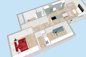 Reihenhaus - Hochwertig saniert und mit modernster Technik ausgestattet – Insterburgallee 22B, 14055 Westend, Berlin – Vorschaubild 14