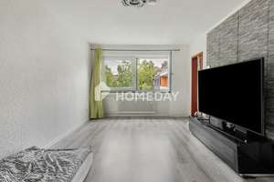 Apartment mit praktischem Grundriss auf 32 m² Wohnfläche – 45881 Schalke, Gelsenkirchen – Vorschaubild 4