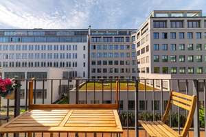 Sehr gepflegte 3-Zimmer Wohnung in ruhiger und gesuchter Oststadt-Lage! – Nietzschestraße 30, 68165 Schwetzingerstadt/Oststadt, Mannheim – Vorschaubild 6