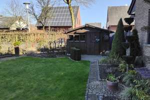 RESERVIERT! Attraktiver  Bungalow mit ausgebautem Dachgeschoss und rd. 170 m² Wohn/Nutzfläche in Epe – Die vollständige Adresse der Immobilie erhältst du vom Anbieter., 48599 Gronau (Westfalen) – Vorschaubild 12