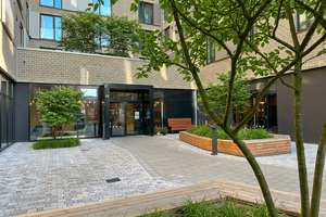 Gemütliche 1-Zimmer-Wohnung zur Miete in Hamburg - Wentzel Dr. – Billhorner Kanalstraße 49, 20539 Rothenburgsort, Hamburg – Vorschaubild 1