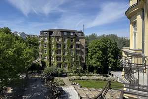 Wunderschöne Altbauwohnung 
mit 3,5 Zimmern am Lietzensee – Dernburgstraße 4, 14057 Charlottenburg, Berlin – Vorschaubild 18