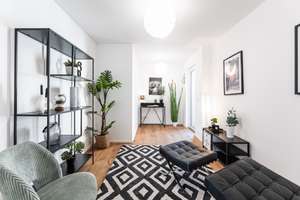 Großzügige 4-Zimmer-Wohnung ca. 90 m² mit Balkon  und 35 m² Wohn-/Essbereich in München-Pasing – Steinerweg 12, 81241 Pasing, München – Vorschaubild 17