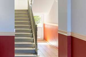 Altbaucharme in Berlin-Weißensee – provisionsfreie 2-Zimmer-Wohnung mit Balkon! – Berliner Allee 253, 13088 Weißensee, Berlin – Vorschaubild 7